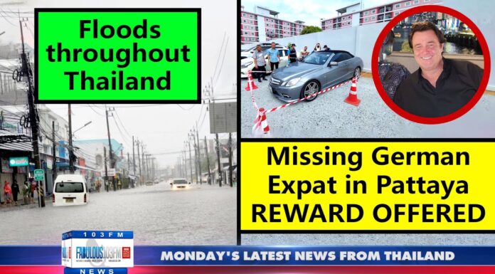 Latest Thailand News