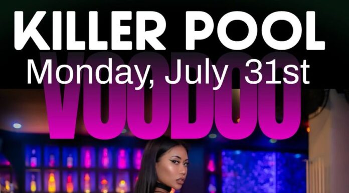 KILLER POOL @ VOODOO PATTAYA