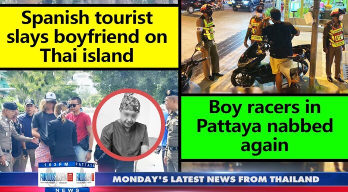 Latest Thailand News