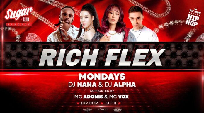 Rich Flex Mondays