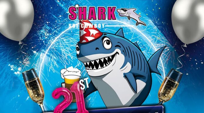 Shark a-Go-Go Soi Cowboy Bangkok 21st Anniversary Party
