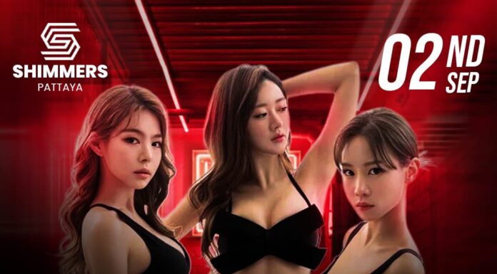 Saturday Supreme Party Night @ Shimmers Pattaya