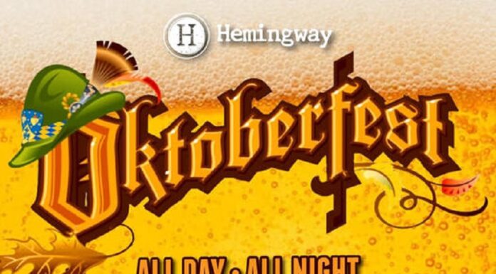 Oktoberfest @ Heminway’s Bangkok