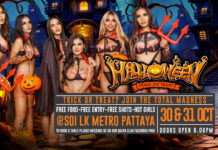 Where to party this Halloween in Bangkok and Pattaya