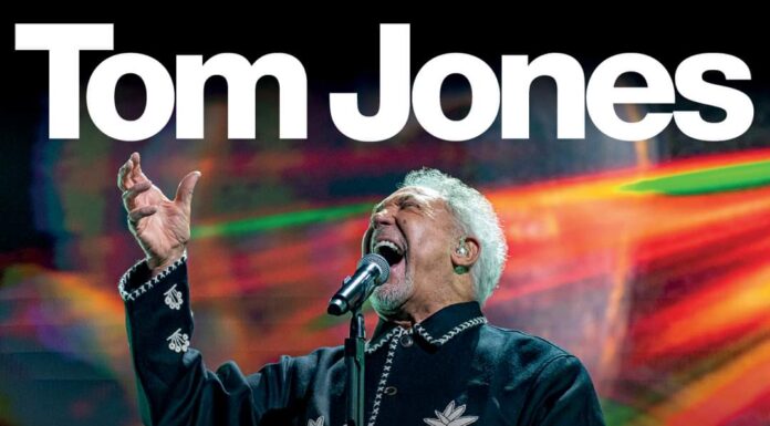 Tom Jones to bring Ages & Stages Tour to Bangkok in 2024