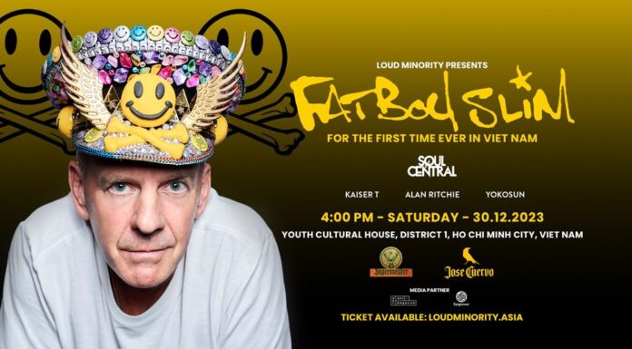 Right Here, Right Now – Fatboy Slim in Vietnam