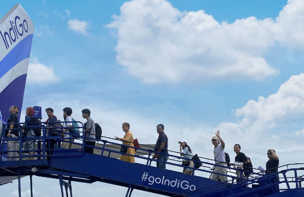 IndiGo boosts flights to Thailand