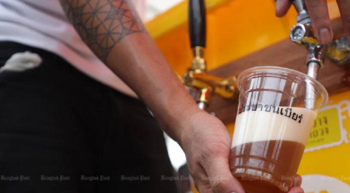 Booze tax cuts approved to spur tourism