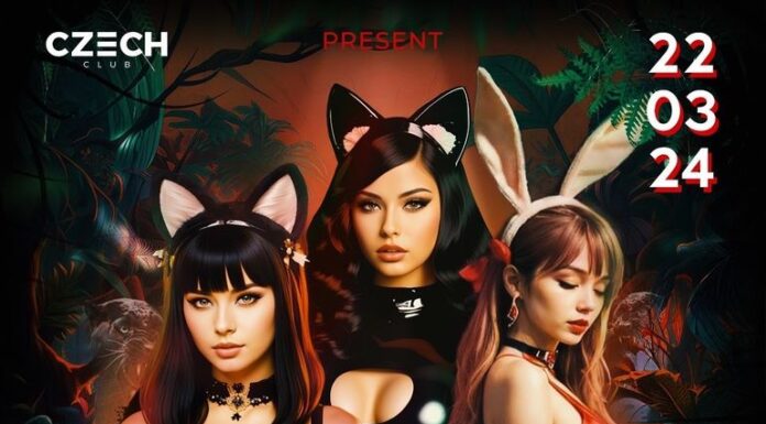 Wild Night @ Czech Club