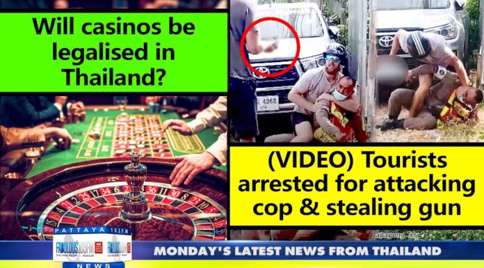 Latest Thailand News