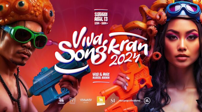Viva Songkran 2024