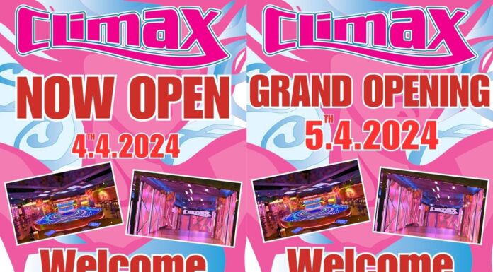 Climax returns to Soi 11, Bangkok