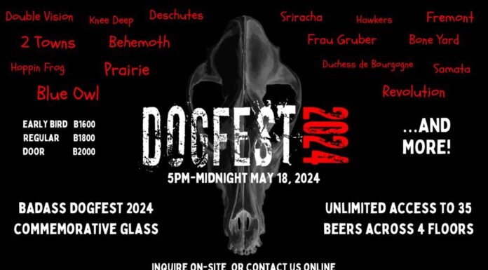 DogFest 2024 – Hair Of The Dog Phrom Phong