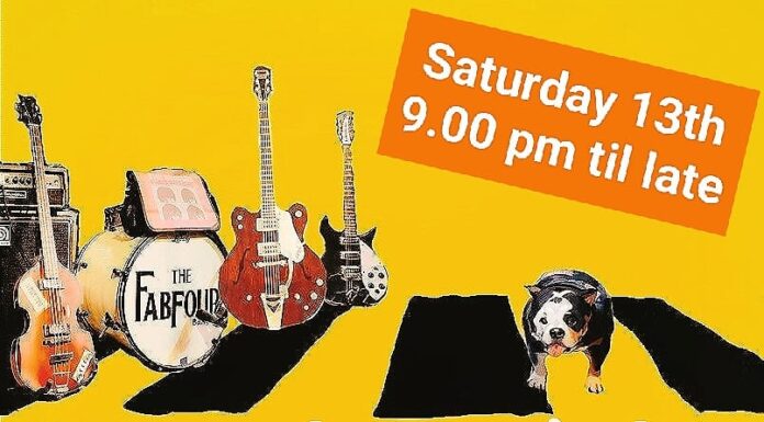 The Fab Four: The Ultimate Beatles Tribute Band @ Mad Bulldog Pub and Grub