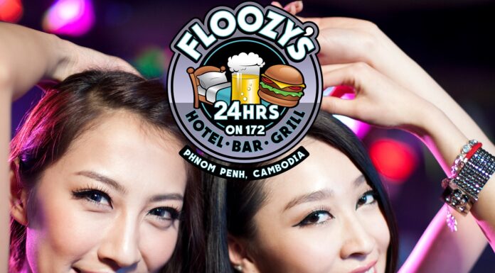 PHNOM PENH BAR CRAWL SATURDAY 20th APRIL