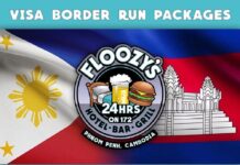 Cambodia Visa Run Package