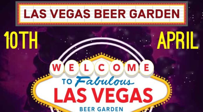 Las Vegas Beer Garden Grand Opening Party