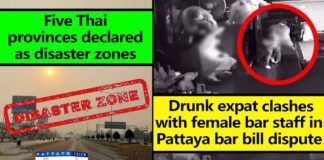 Latest Thailand News