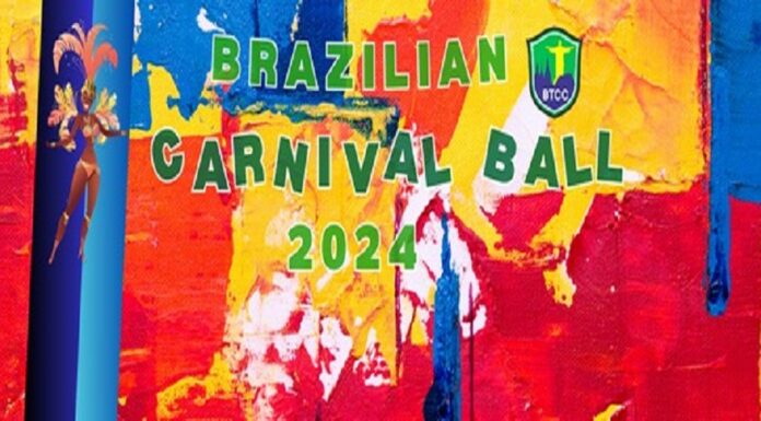 Brazilian Carnival Ball 2024