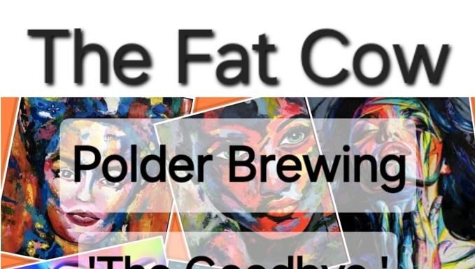 Polder Brewing…The ‘Goodbye’