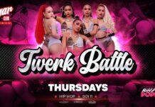Twerk Battle Thursdays @ Sugar Club Bkk
