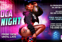 LA LOCA NIGHT @ TOP HOUSE SILOM