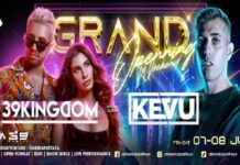 Akira Club, Opening Weekend Set To Rock Pattaya June 7-8