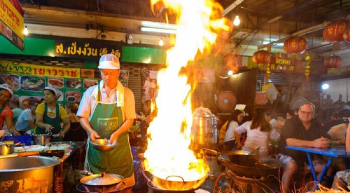 Bangkok Ranked Sixth in Time Out Magazine’s Best Food Cities Worldwide