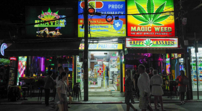 Thailand flip-flops on cannabis laws again
