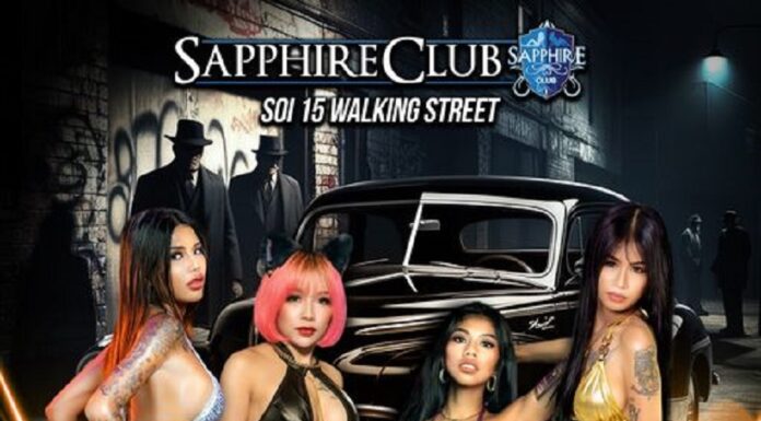 Thai Bikini Mafia Show @ Sapphire Club