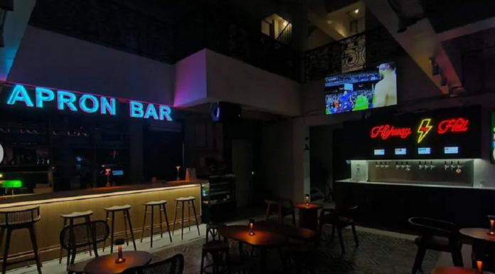 Pour-your-own craft beer bar opens in Bangkok