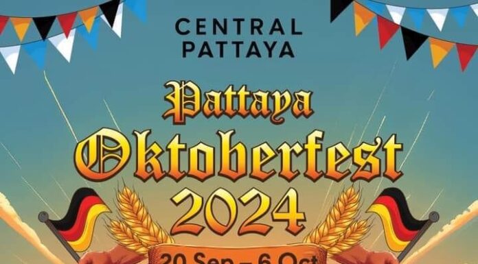 Pattaya Oktoberfest 2024: A Bavarian Extravaganza by the Beach