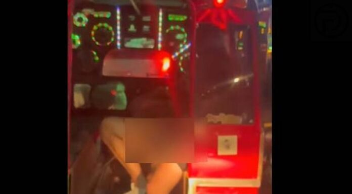Outrage Erupts Online After Tourist Caught Urinating on Moving Tuk-Tuk in Phuket