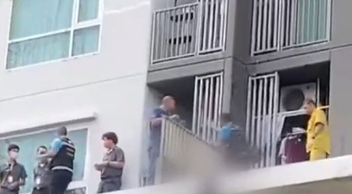Falling from Perilous Heights: Investigating Balcony Deaths in Thailand