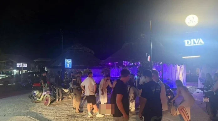 Violent Tourist Brawl in Phuket Leaves French National Seriously Injured; British Suspect Flees Thailand