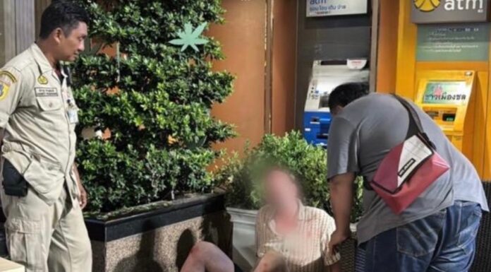 Hungarian Tourist Assaulted After Failing to Pay Bar & Entertainment Bills in Pattaya