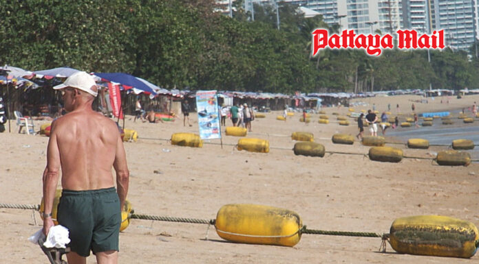Why European tourists are turning their backs on Pattaya