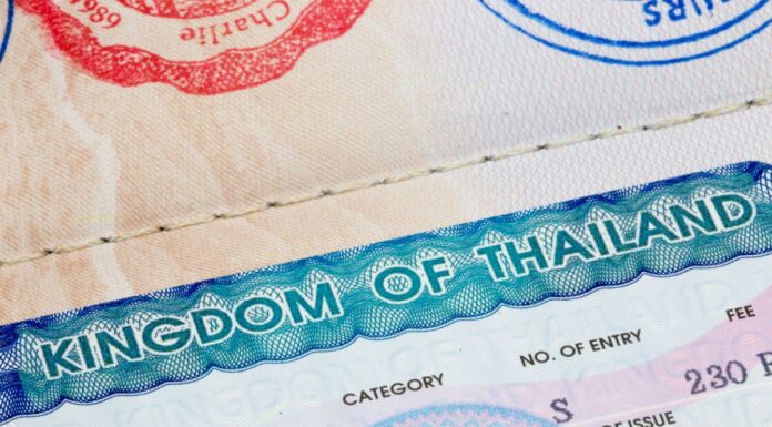 Thailand Implements Financial Requirements for Tourist Visas in 2025