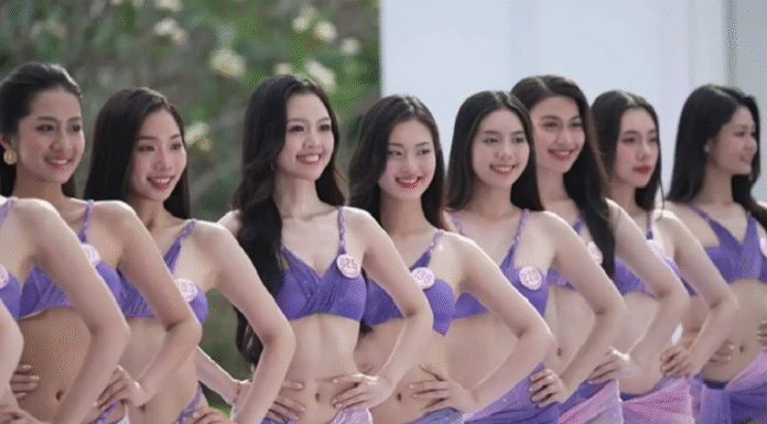 Miss Vietnam 2024 Grand Finale Rescheduled for June 26 in Hue Due to Storm Damage