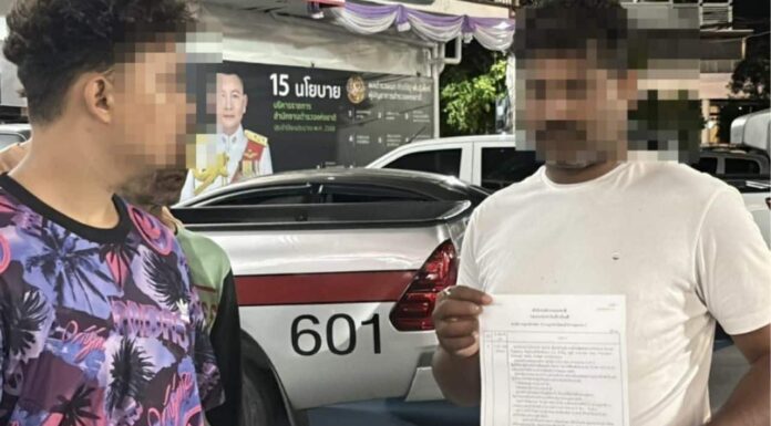 Indian Tourist Robbed by Two Transgender Companions in Pattaya Hotel Room