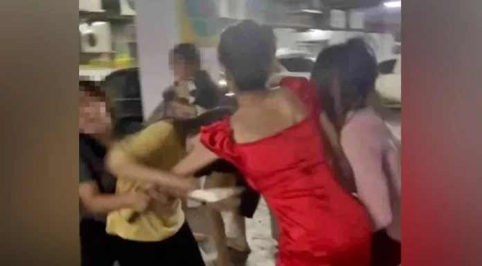 Violent Altercation Between Bar Workers in Sukhumvit 23 Leaves Four Injured