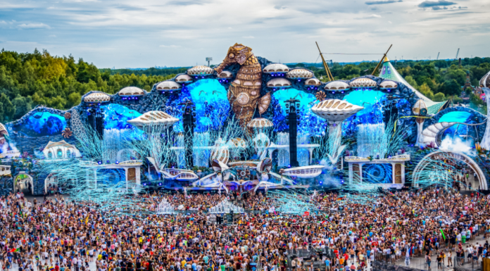 Tomorrowland Music Festival to Debut in Thailand in 2026