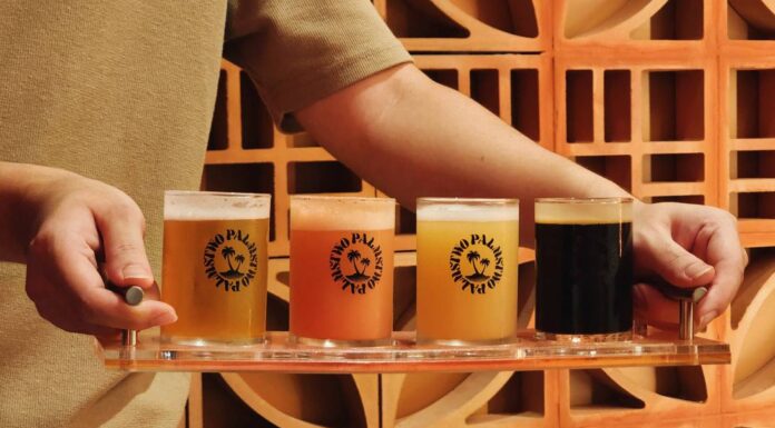Craft Beer Fans, Rejoice: Two Palms Taproom Unleashes 5 Bold New Brews in Bangkok