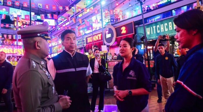 Bangkok Launches “Sukhumvit Model” to Improve Safety and Quality of Life Along Iconic Road