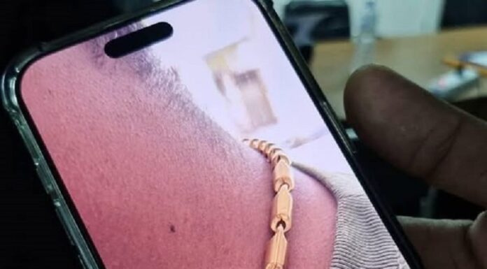 Transgender Theft Suspected in Pattaya Necklace Incident; Police Investigating