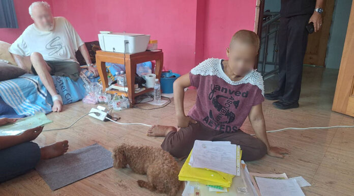 Australian Retiree Left Penniless in Udon Thani After Thai Wife’s Drug Addiction Turns Dream Life into Nightmare