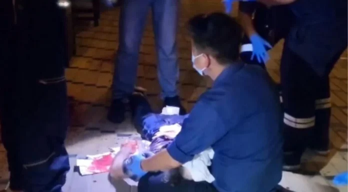 British Expat Injured in Self-Harm Incident at Pattaya Hotel on Second Road