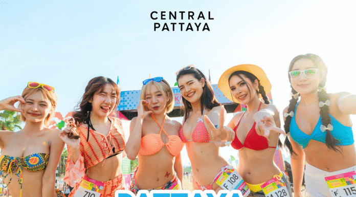 Pattaya International Bikini Beach Race 2025: Everything You Need To Know
