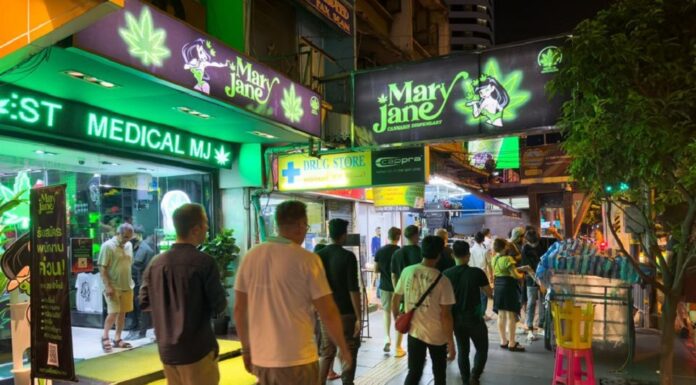 Thailand Cannabis Laws 2025: New Restrictions Limit Use to Five Medical Conditions