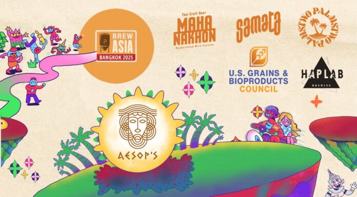 Brew Asia Returns To Bangkok This Week